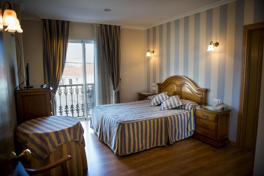 Habitación Hotel Alpina