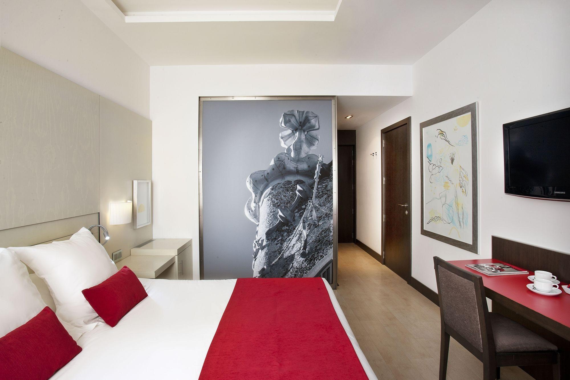 Hotel Grupotel Gran Vía 678