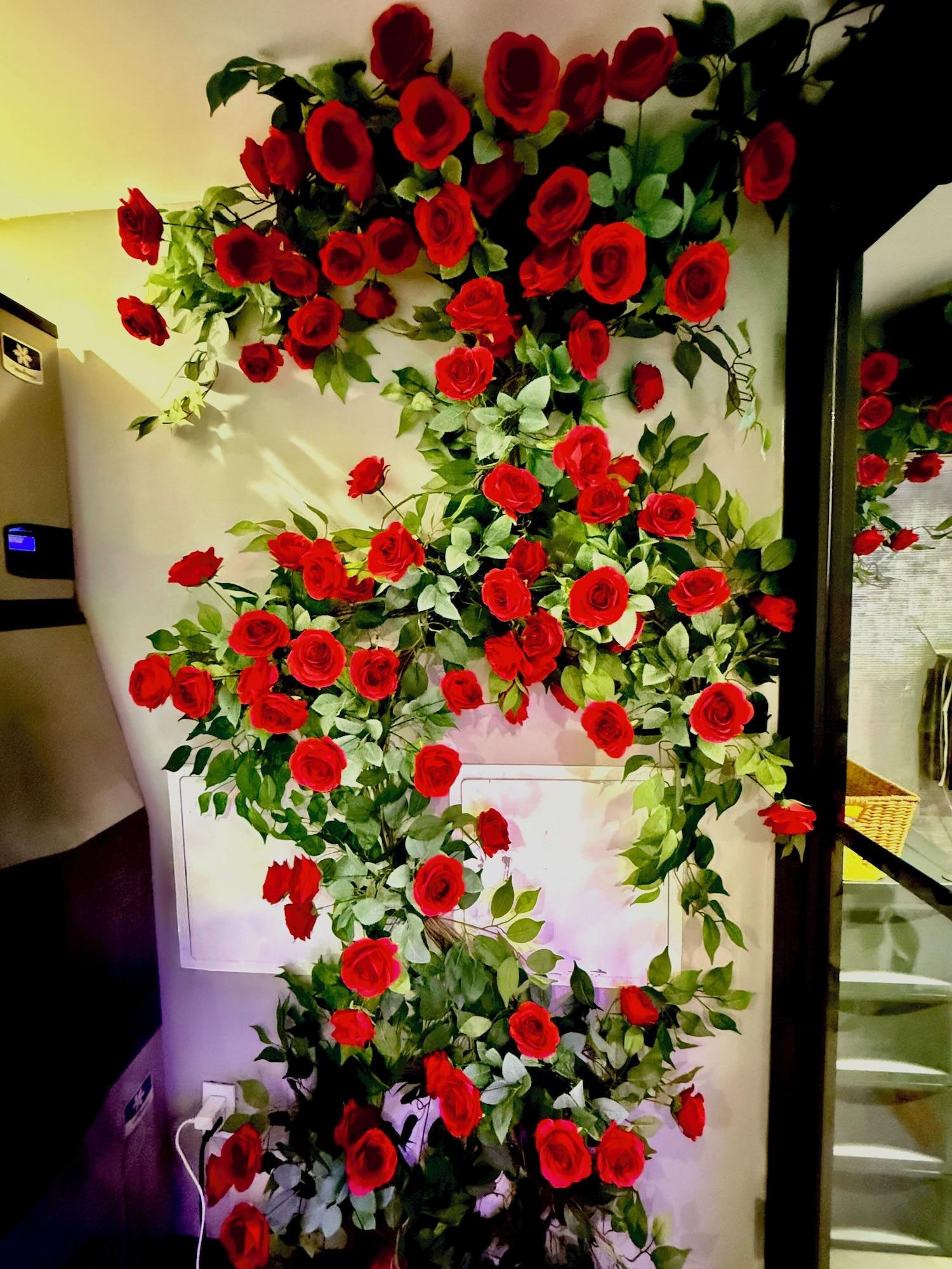 Vista Lobby ROSE HOTEL BRONX