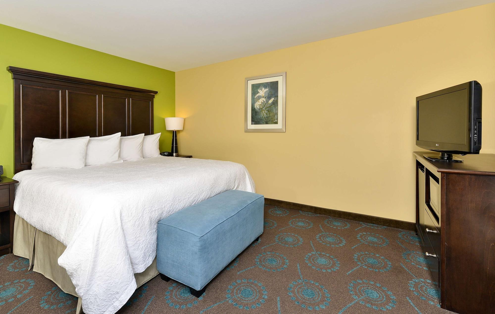 Habitación Hampton Inn Iowa City/University Area