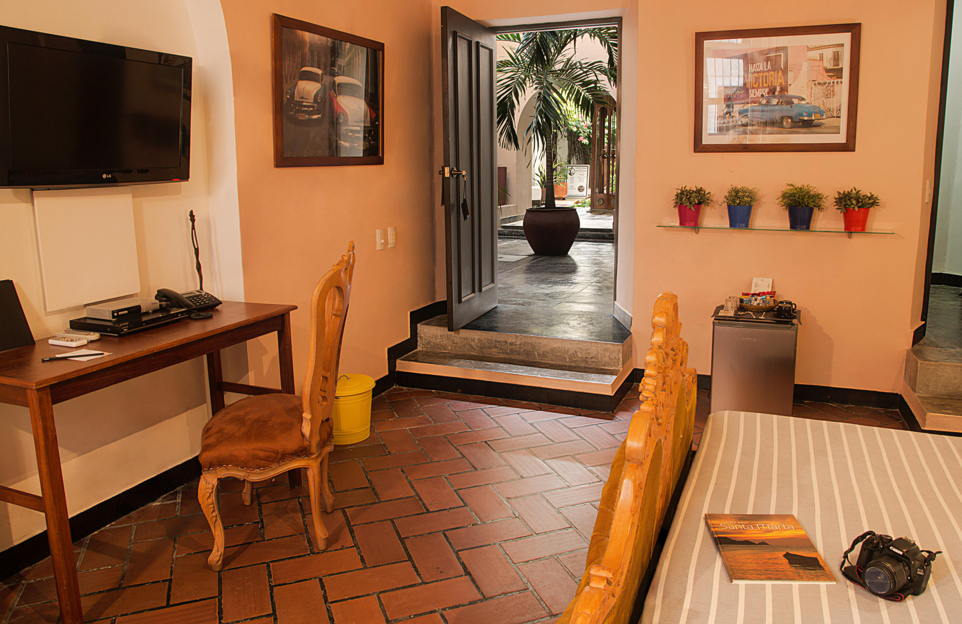 Habitación La Casa del Farol Hotel Boutique by Xarm Hotels