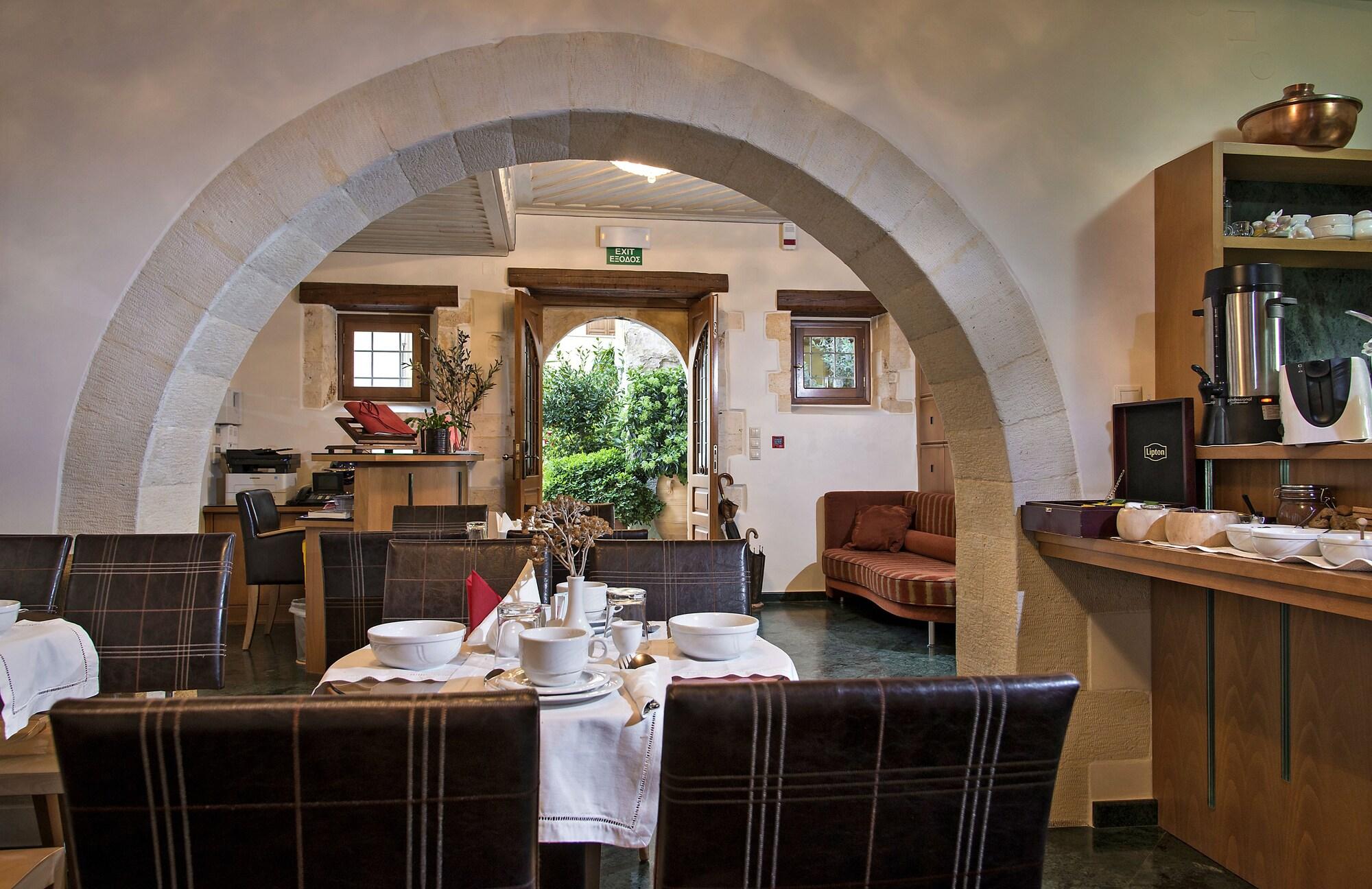 Restaurant Ionas Boutique Hotel