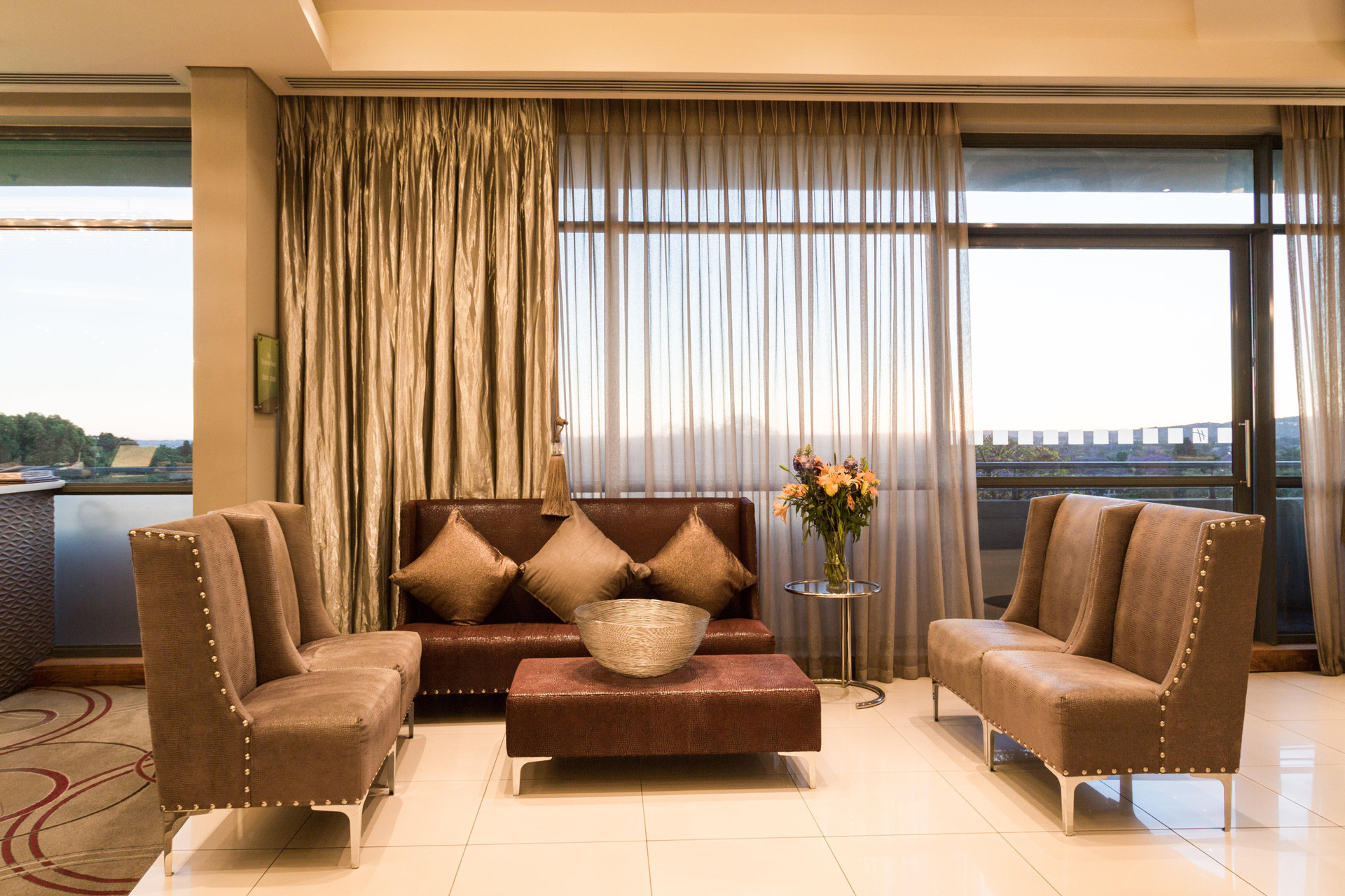 Vista Exterior Holiday Inn Johannesburg - Rosebank by IHG