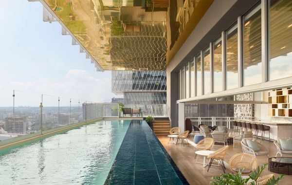 JW Marriott Hotel Guadalajara