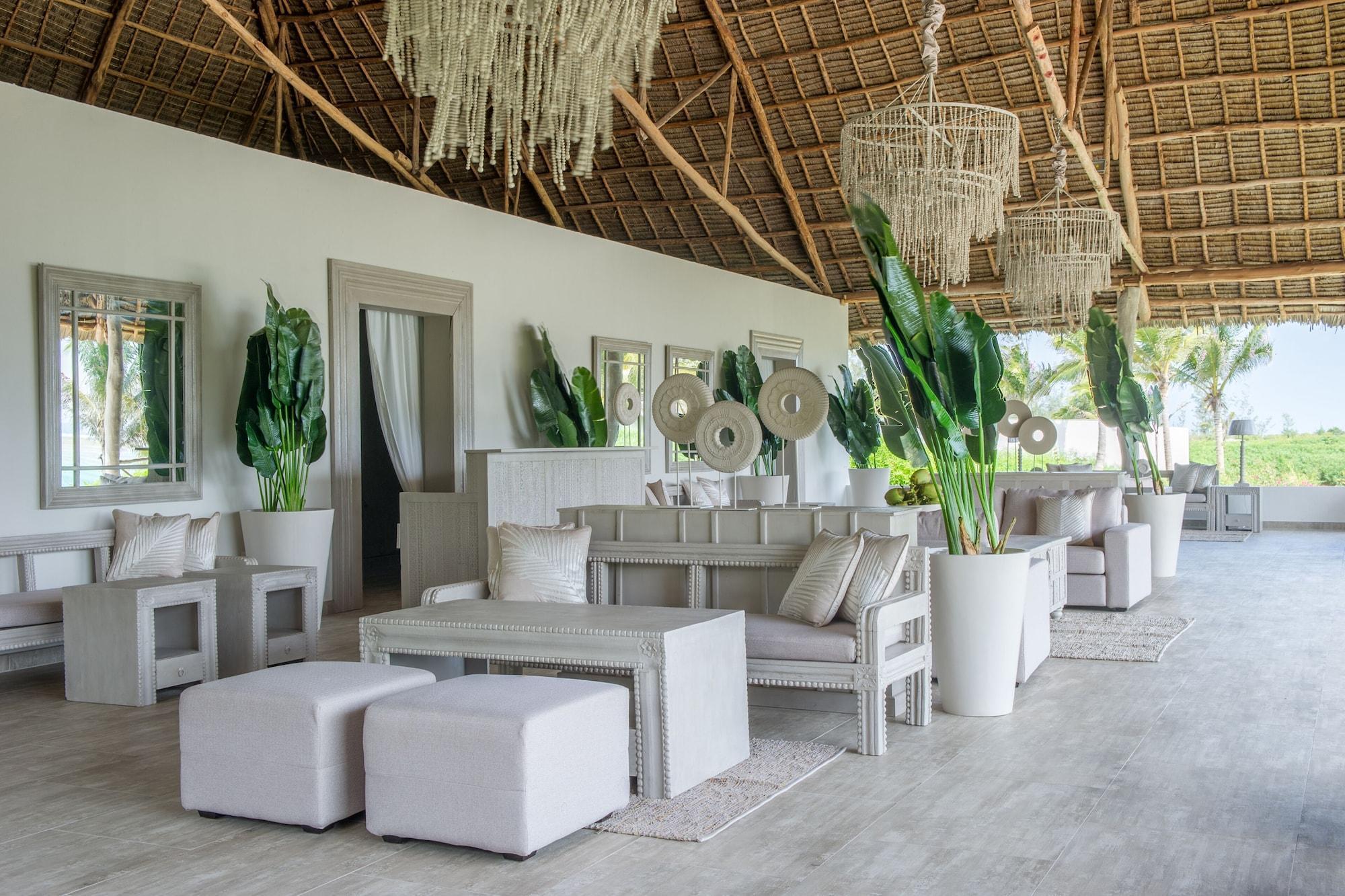 Vista Lobby Zawadi Beach Villas