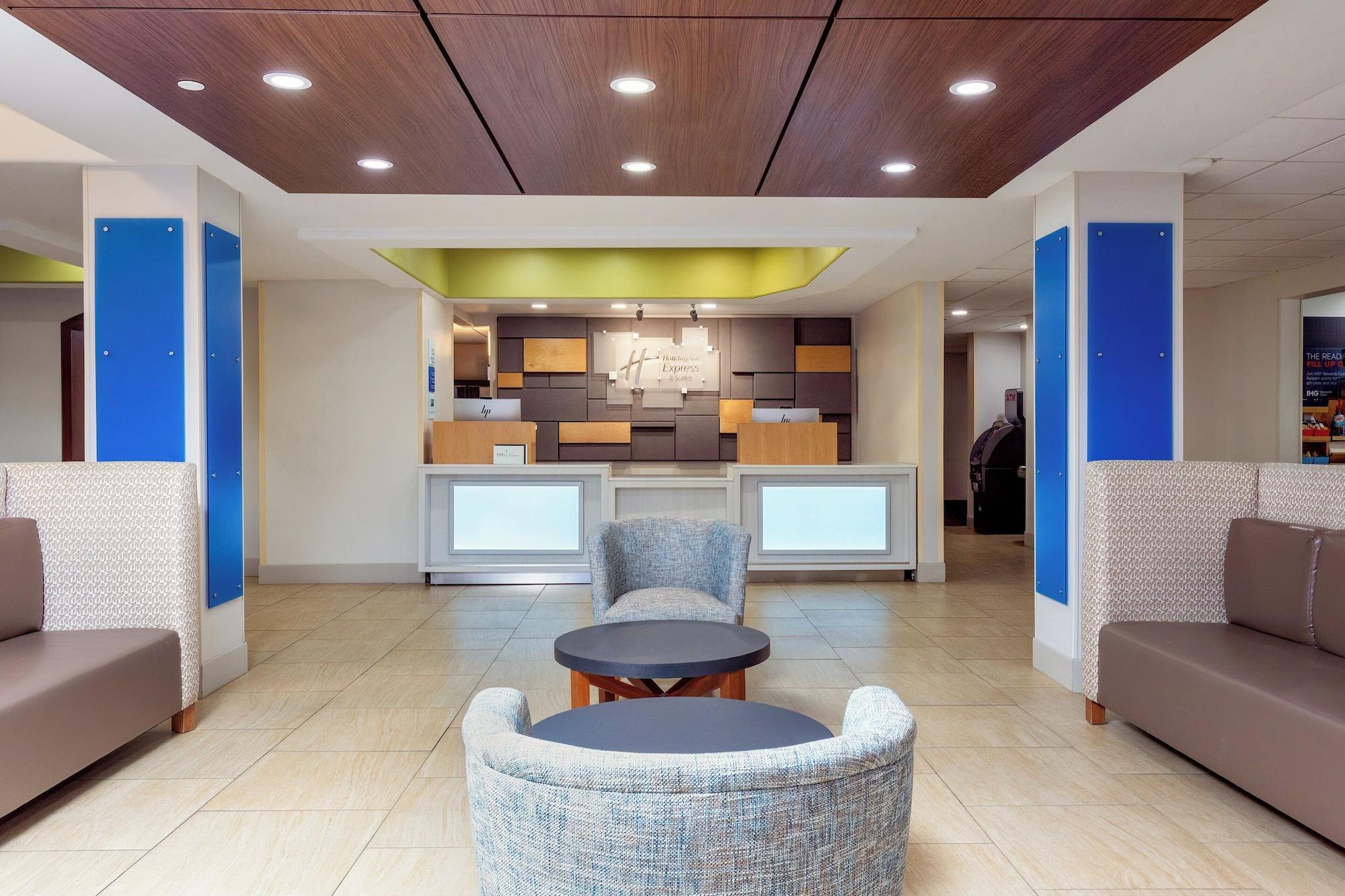 Vista Exterior Holiday Inn Express Jacksonville - Blount Island by IHG