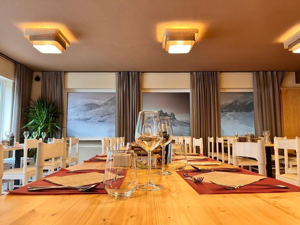 Restaurant Hotel Rododendro Val di Fassa