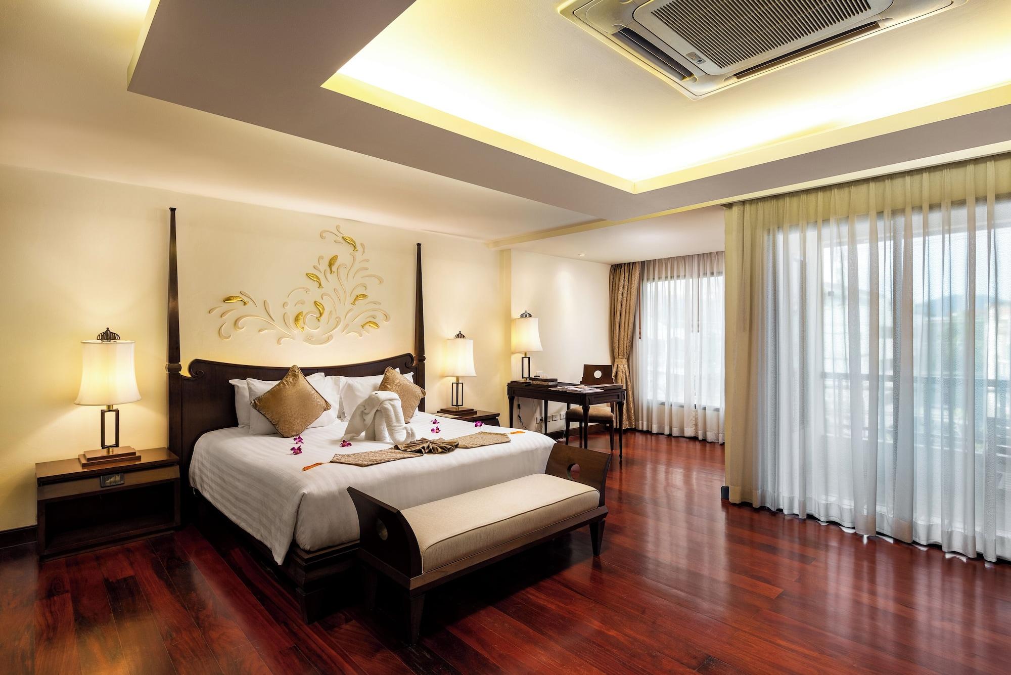 Habitación Patong Paragon Resort & Spa