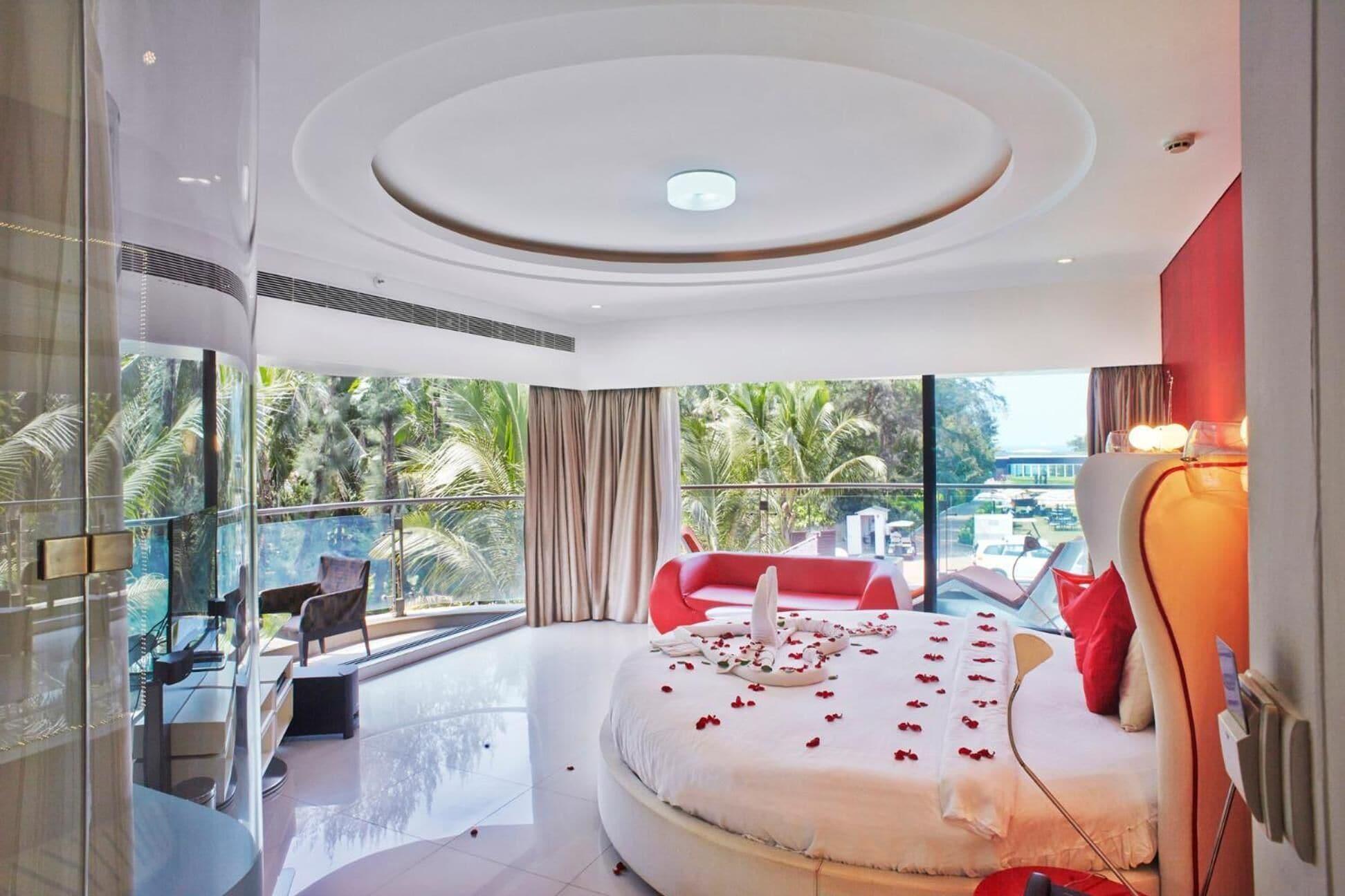 Habitación Fahrenheit Hotel