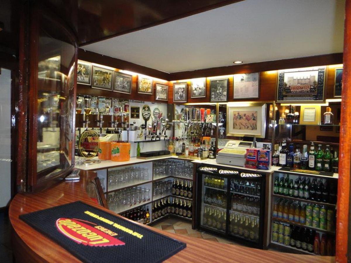 Bar/Salón Dergvale Hotel
