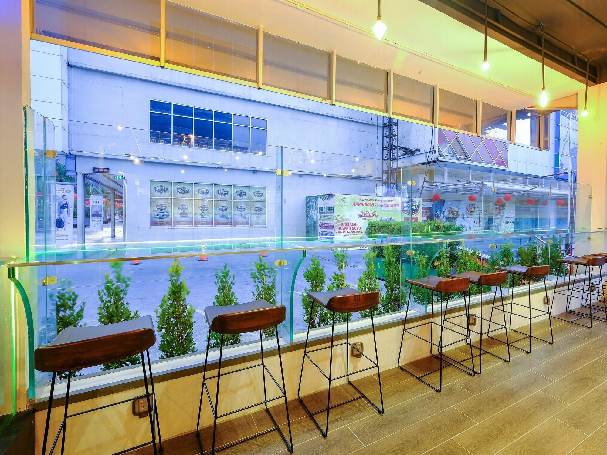 Restaurant deSatu Hotel