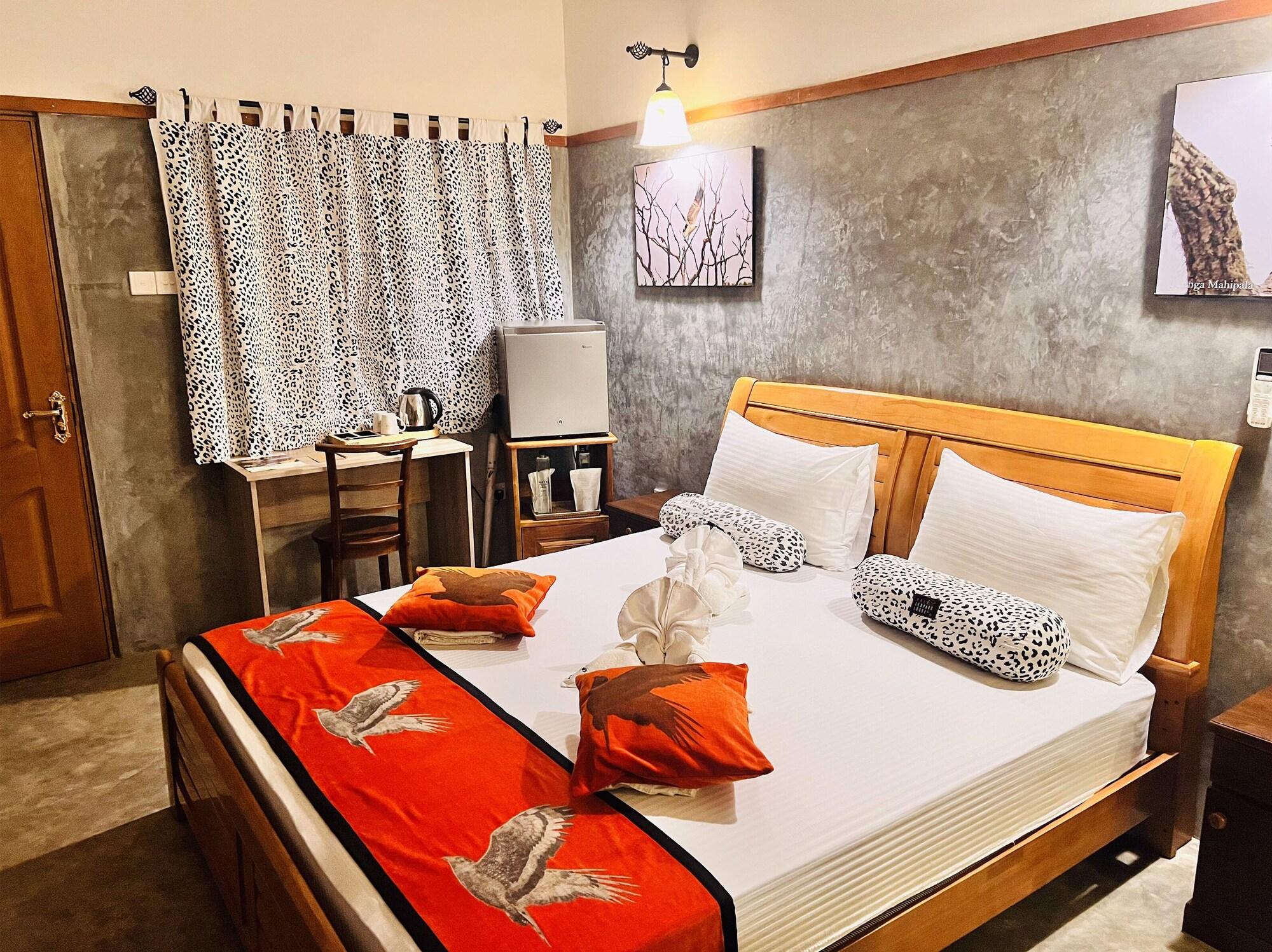 Habitación yala leopard lodge