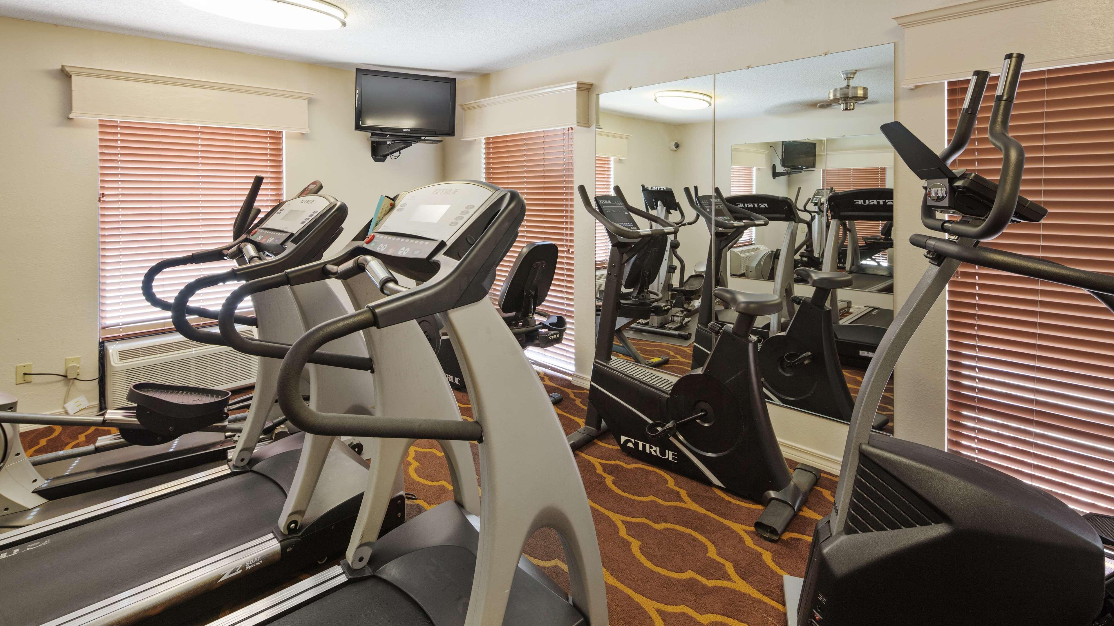 Instalaciones Recreativas Best Western Inn