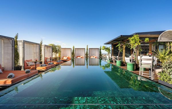 BLESS Madrid - The Leading Hotels of the World
