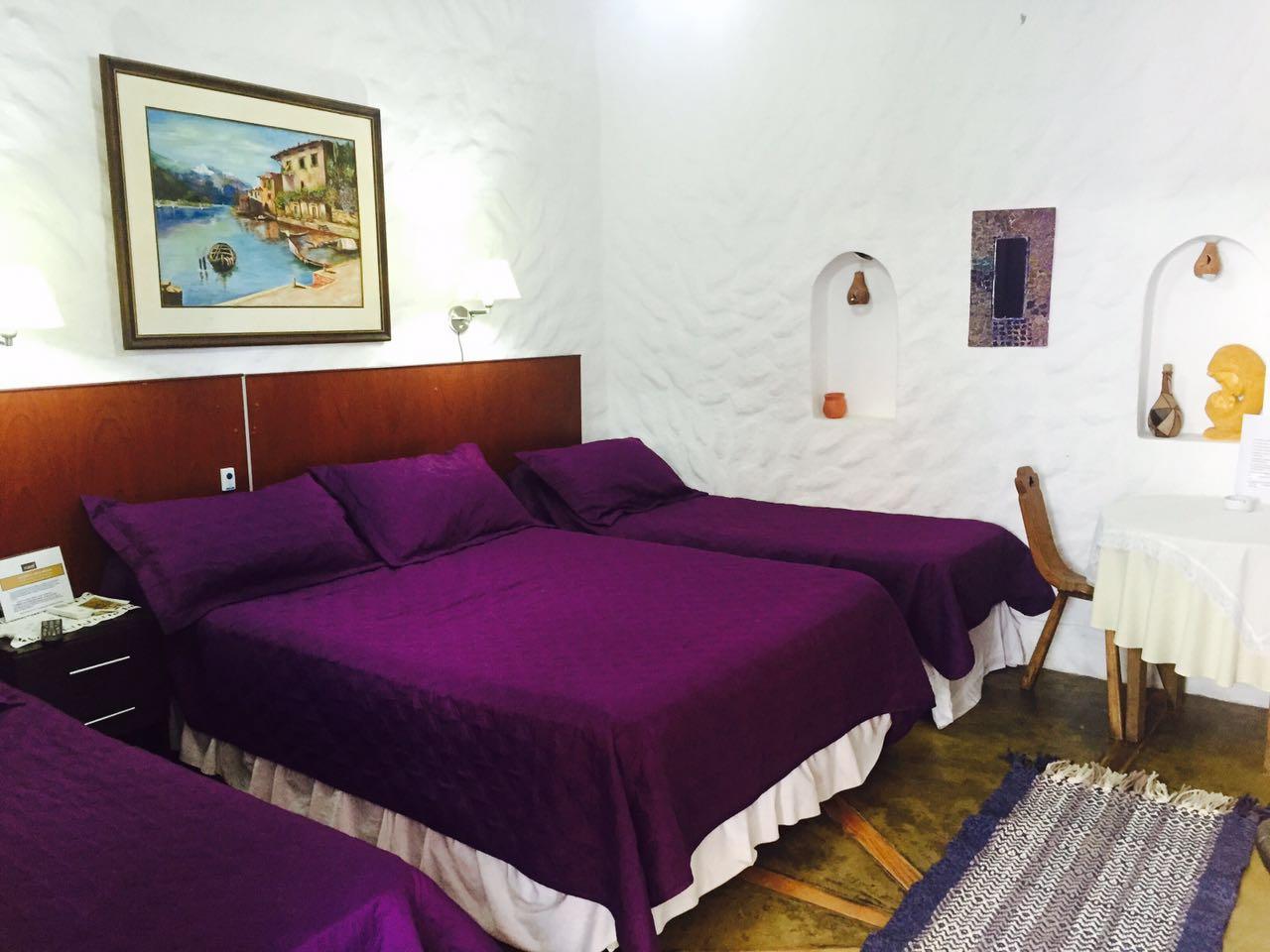 Habitación Hostal Andino