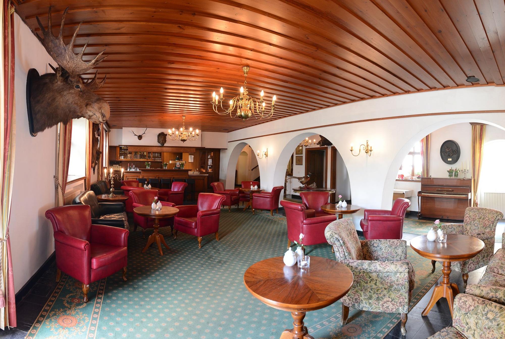 Vista Lobby Churfuerstliche Waldschaenke Moritzburg