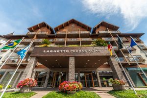 Alojamiento - Laghetto Pedras Altas