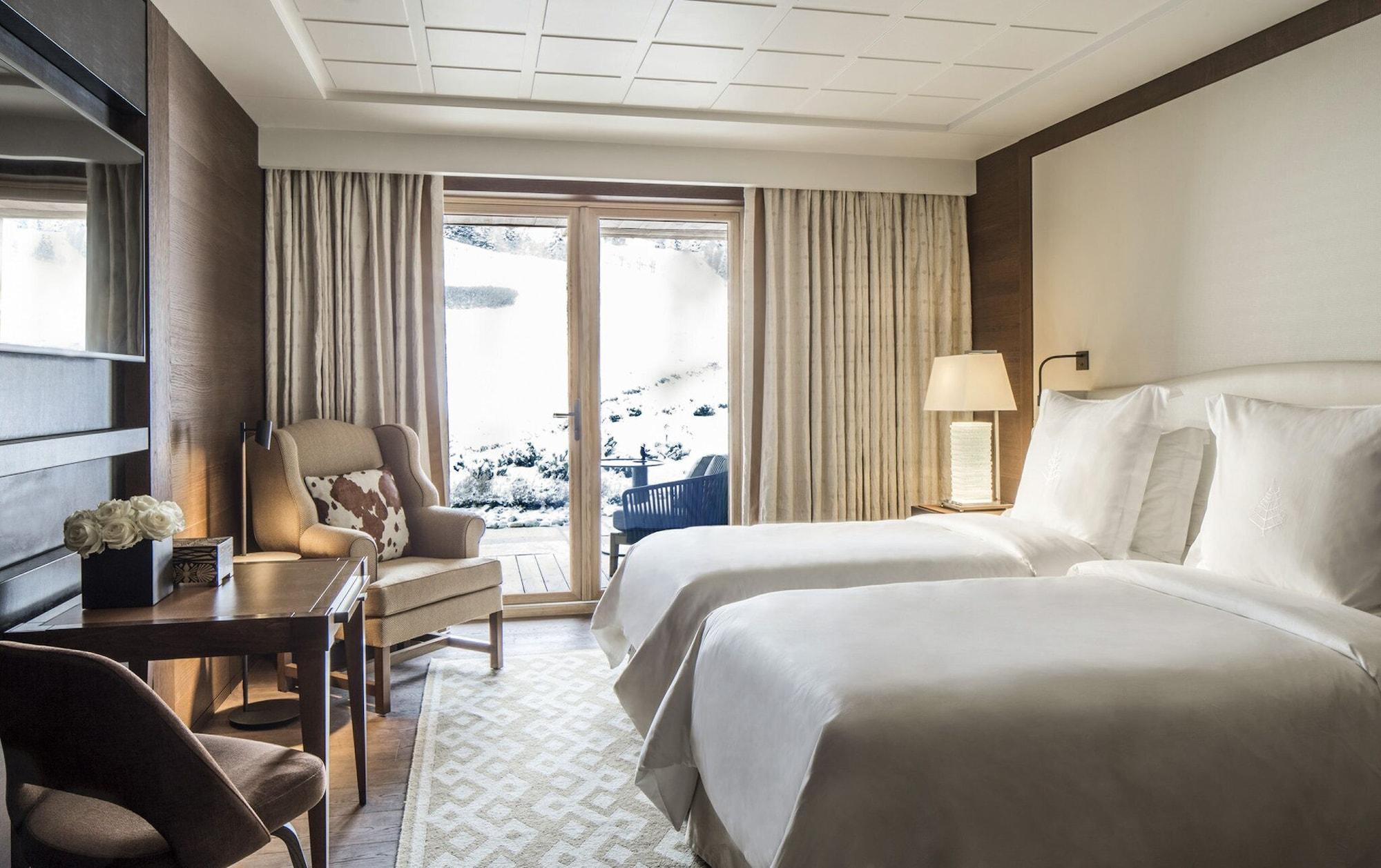Habitación Four Seasons Hotel Megeve