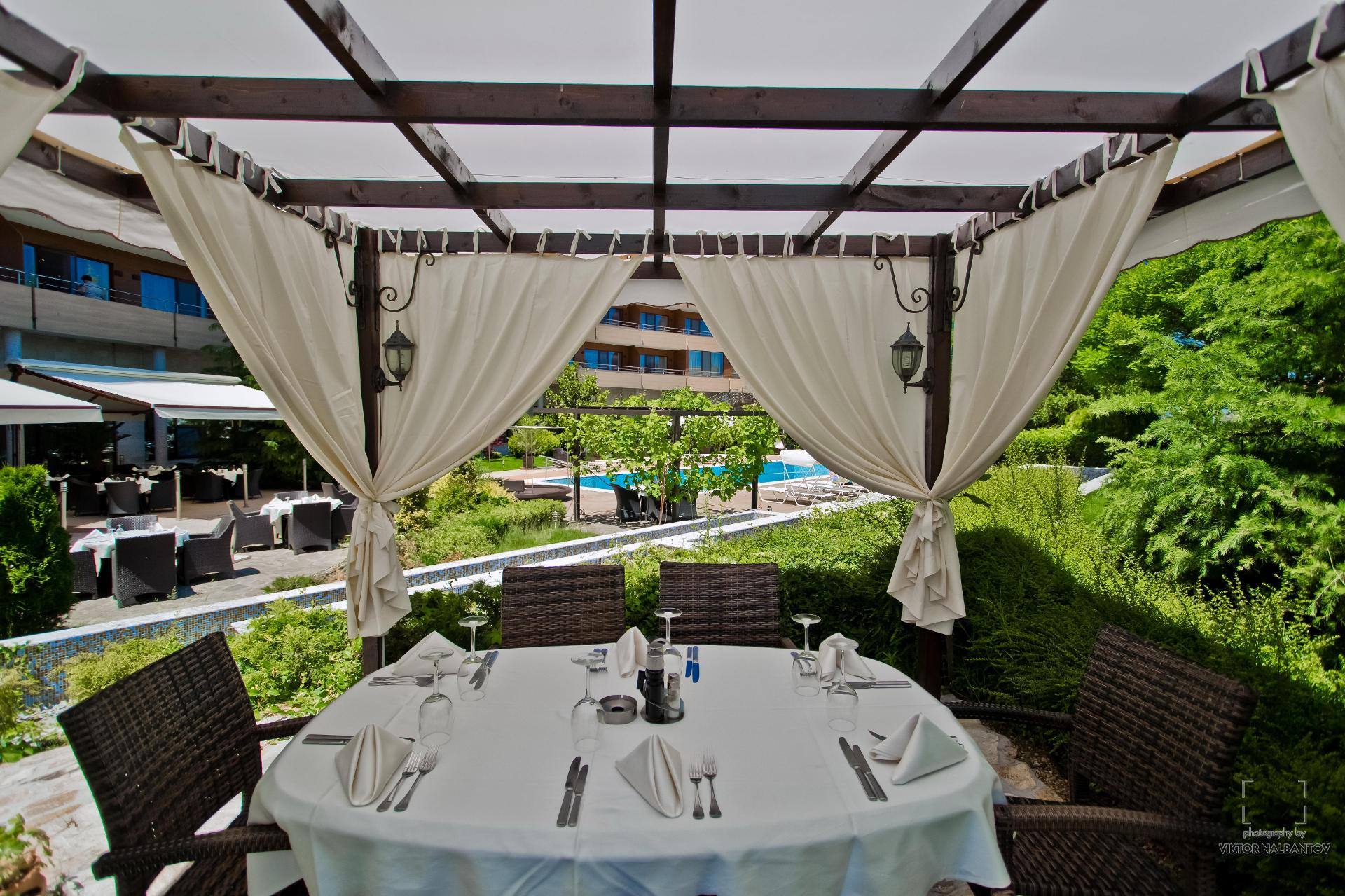 Restaurant Grand Hotel Pomorie