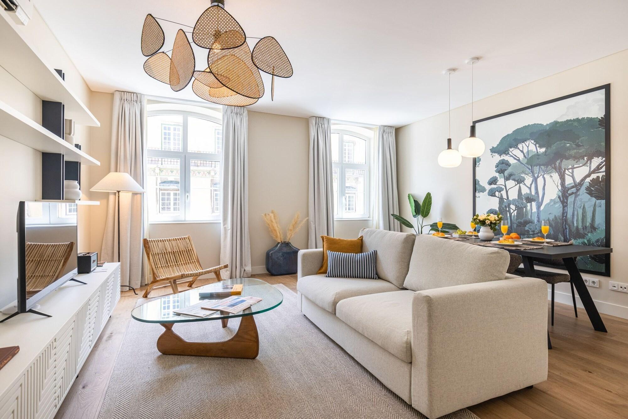 Comodidades del Alojamiento Ando Living Augusta House