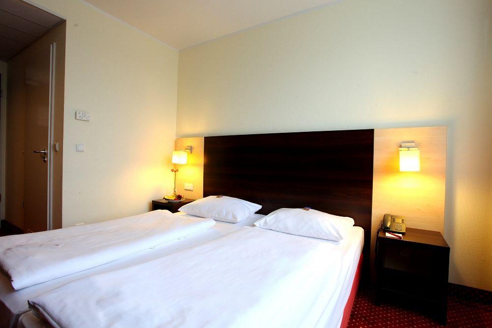 Hotel Azimut Hotel City South Berlin