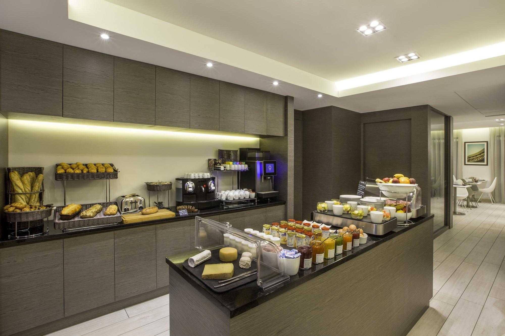 Restaurant Le Saint-Antoine Hotel & Spa, BW Premier Collection