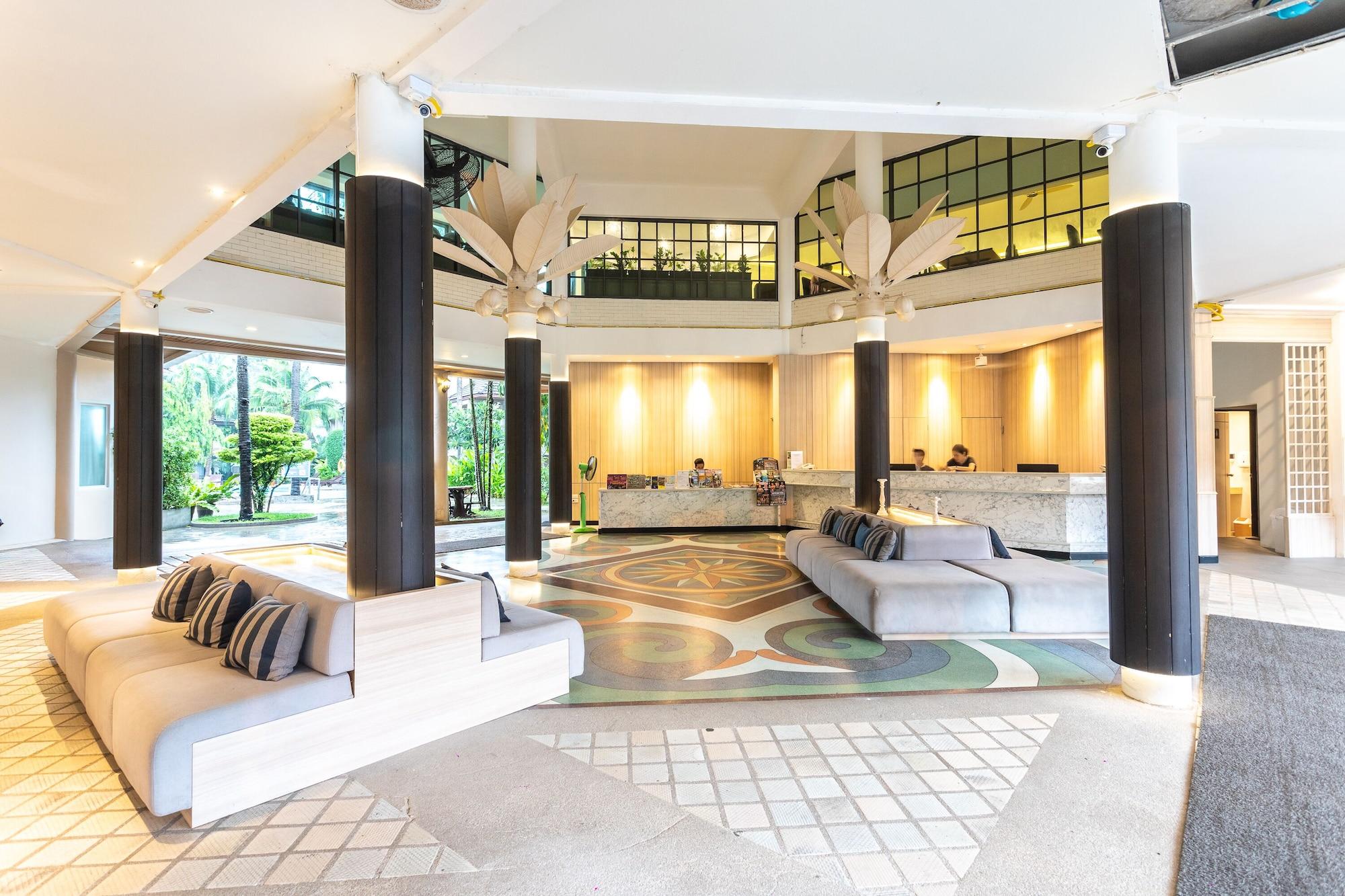 Sala de Reuniones Coconut Village Resort