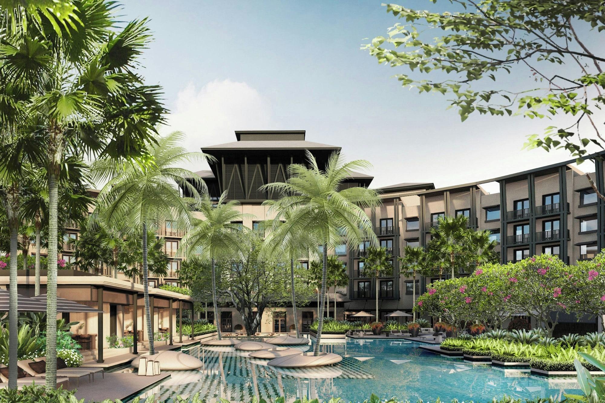 Varios The Laurus, a Luxury Collection Resort, Singapore