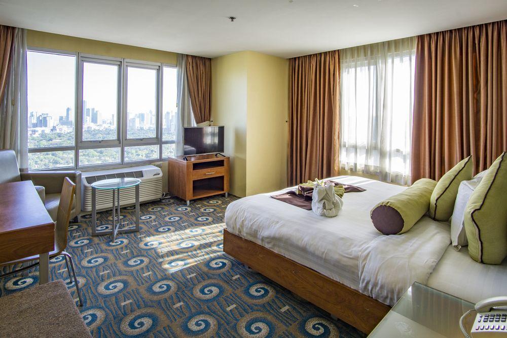 Habitación Greenhills Elan Hotel