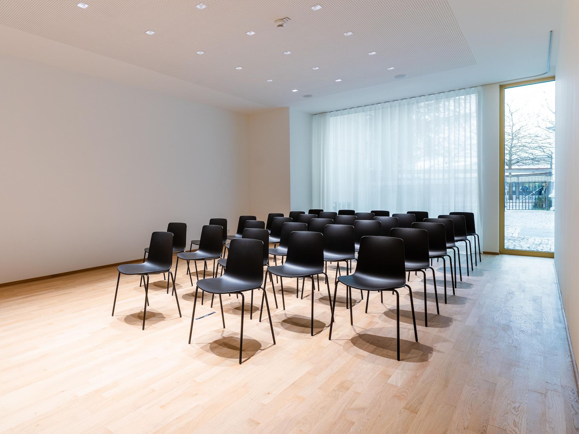 Sala de Reuniones Hotel Flint