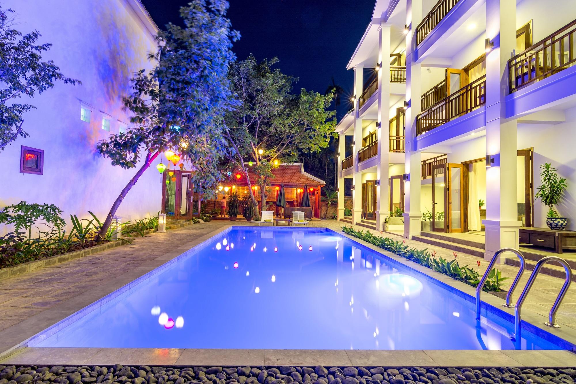 Bar/Salón Fig Tree Boutique Villa