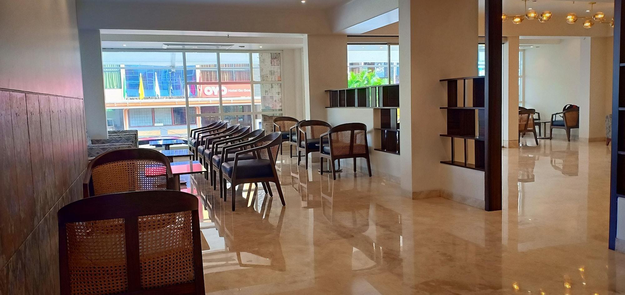 Vista Lobby Cosmique Clarks Inn Suites , Goa