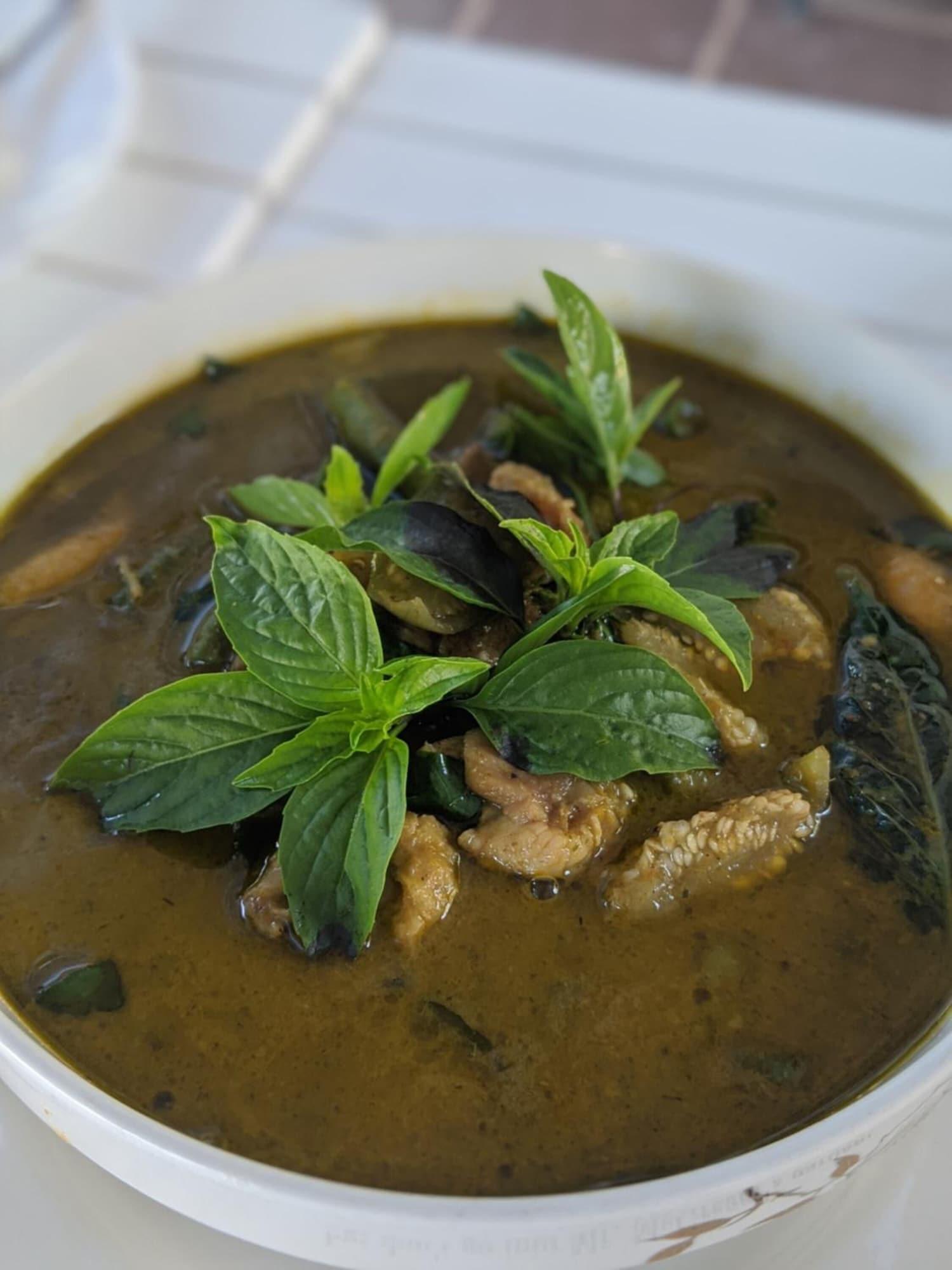 Restaurant Sanssouci Kep