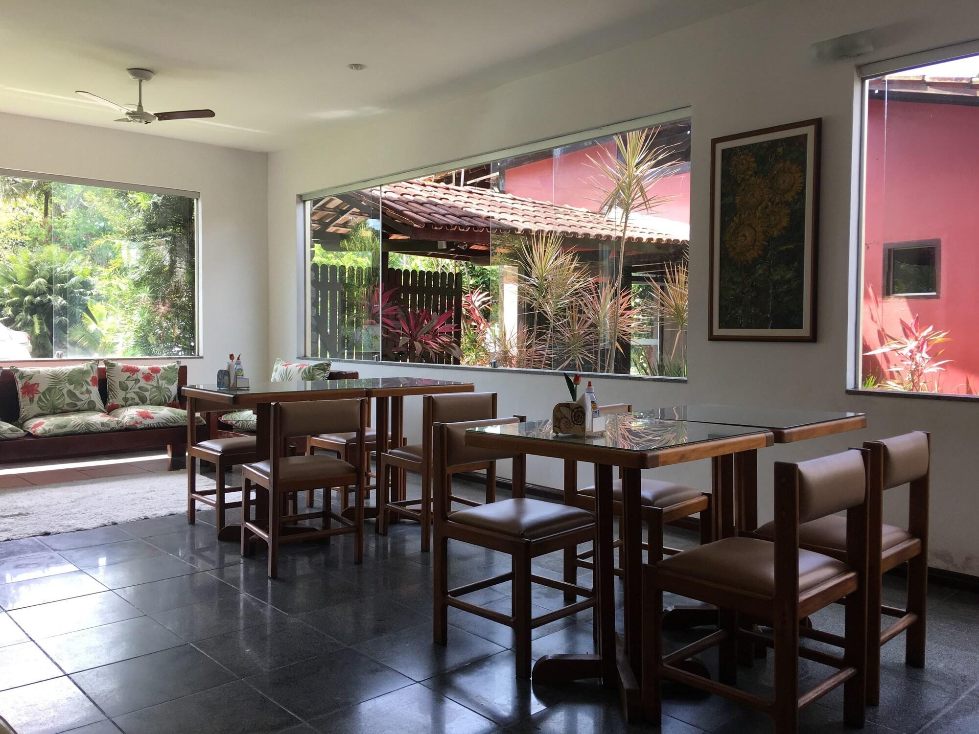 Restaurant Taperapuan Praia Hotel