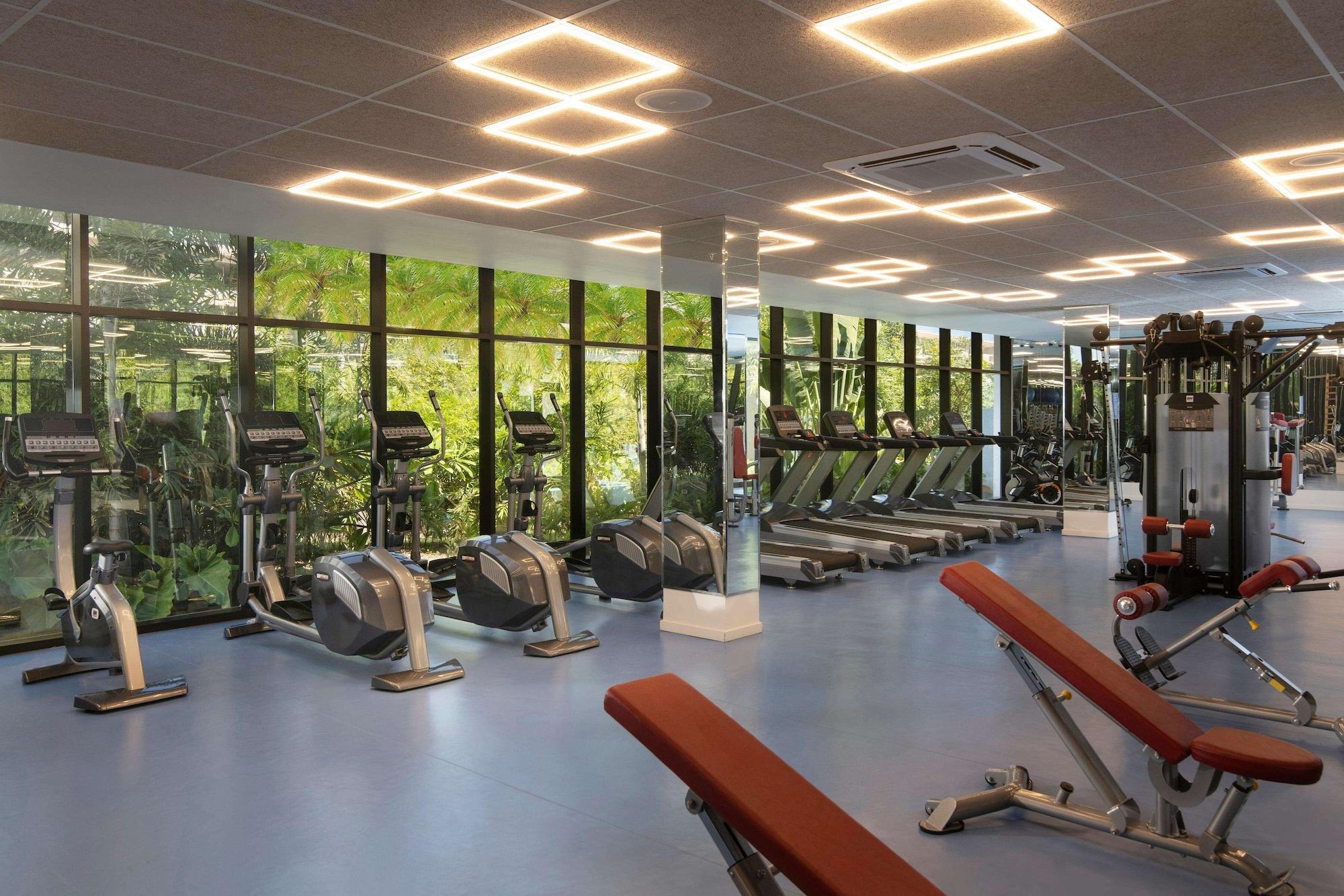 Gimnasio Serenade Punta Cana Beach & Spa Resort - All Inclusive