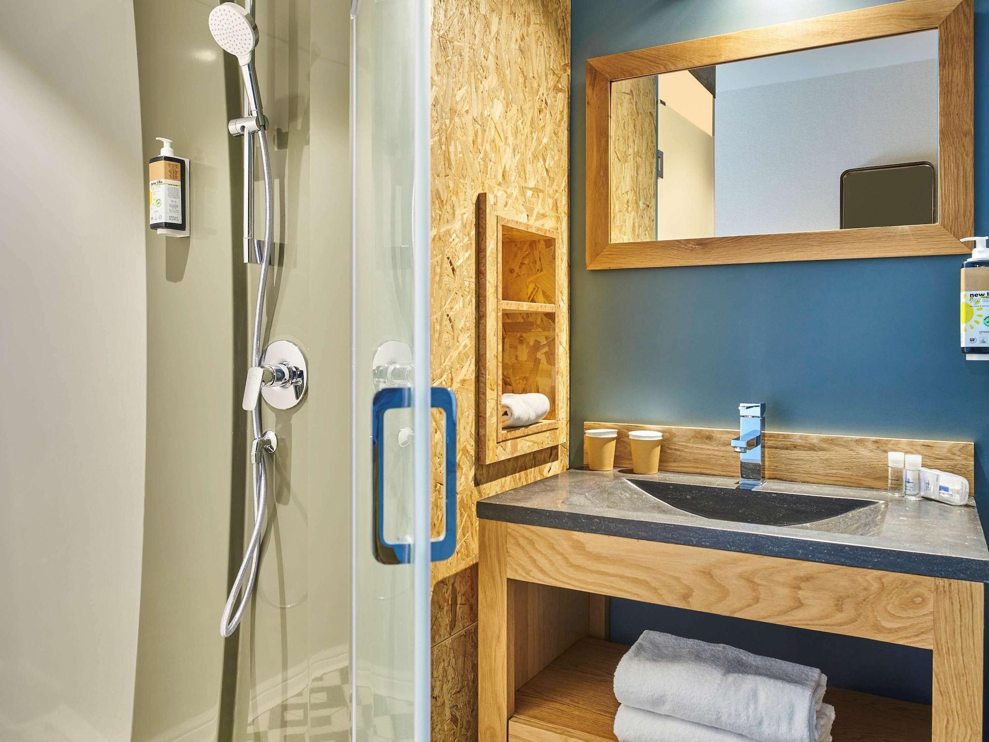 Equipamiento de Habitación ibis Budget Paris porte de la Chapelle - Aréna