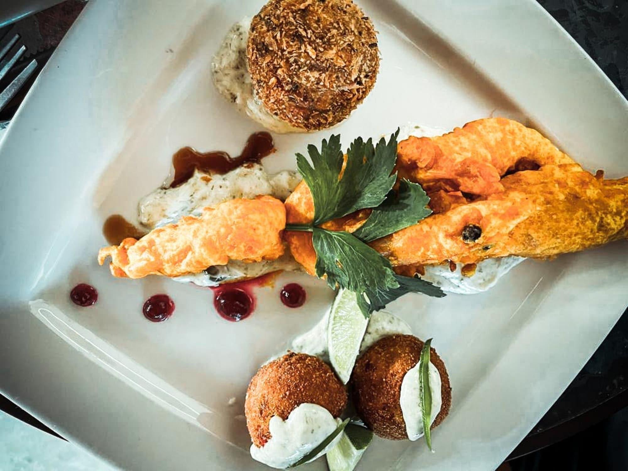 Restaurant Solaz Boutique Hotel