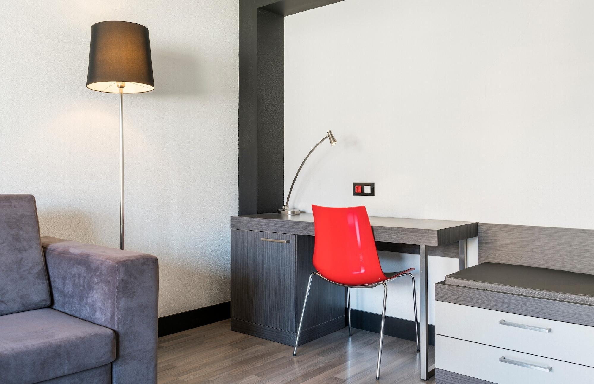 Set de Habitación Hotel ILUNION Romareda