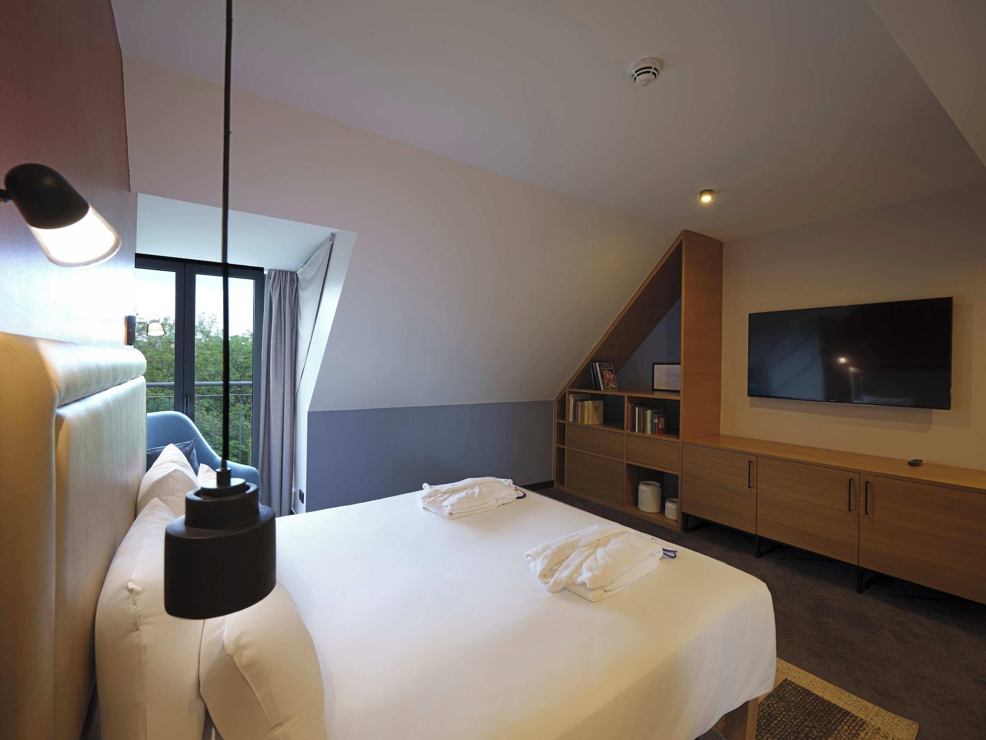 Habitación Novotel Muenchen City
