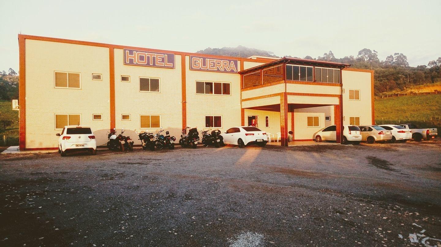 Comodidades del Alojamiento Hotel Guerra