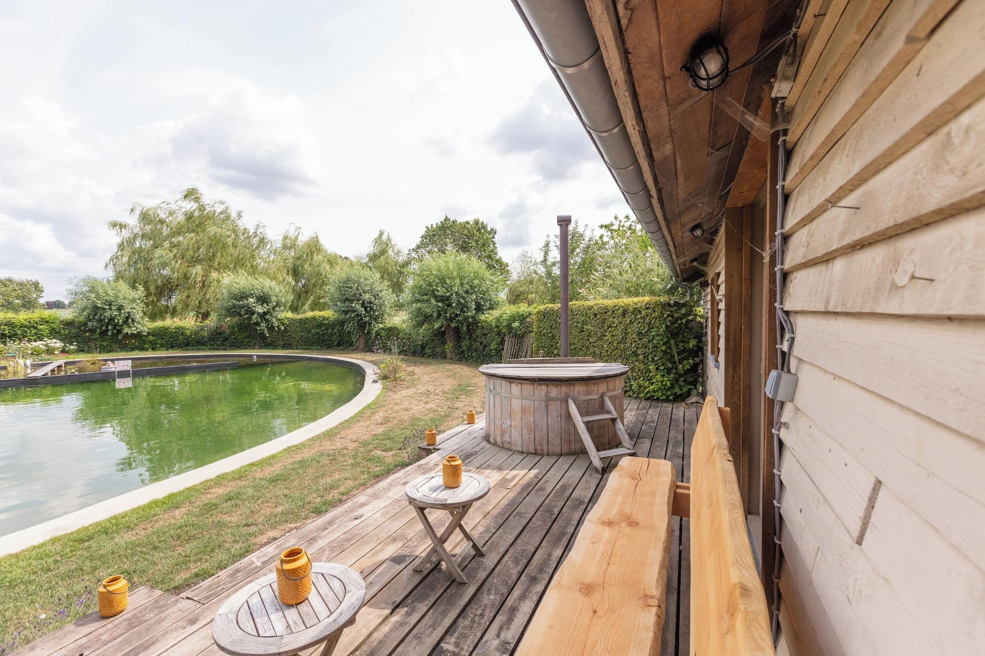 Vista Exterior Het Eycken Huys Bed & Breakfast