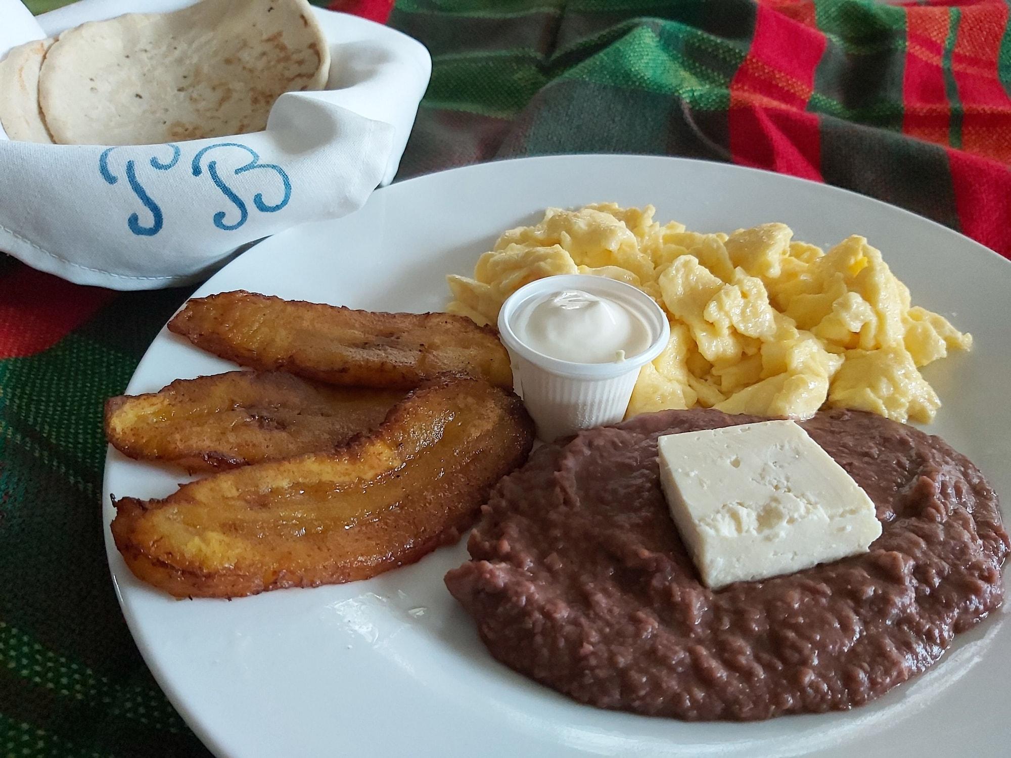 Restaurant Hotel Playa Bonita