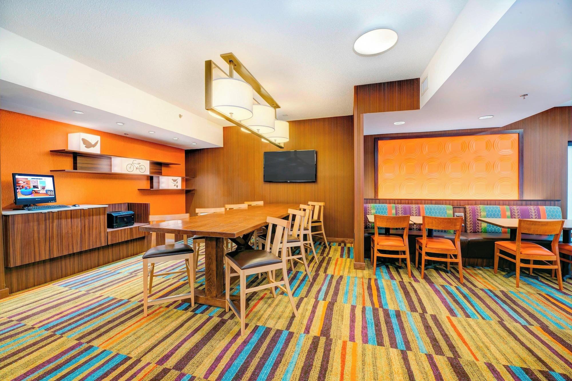 Restaurant Fairfield Inn & Suites by Marriott Greenville Simpsonville