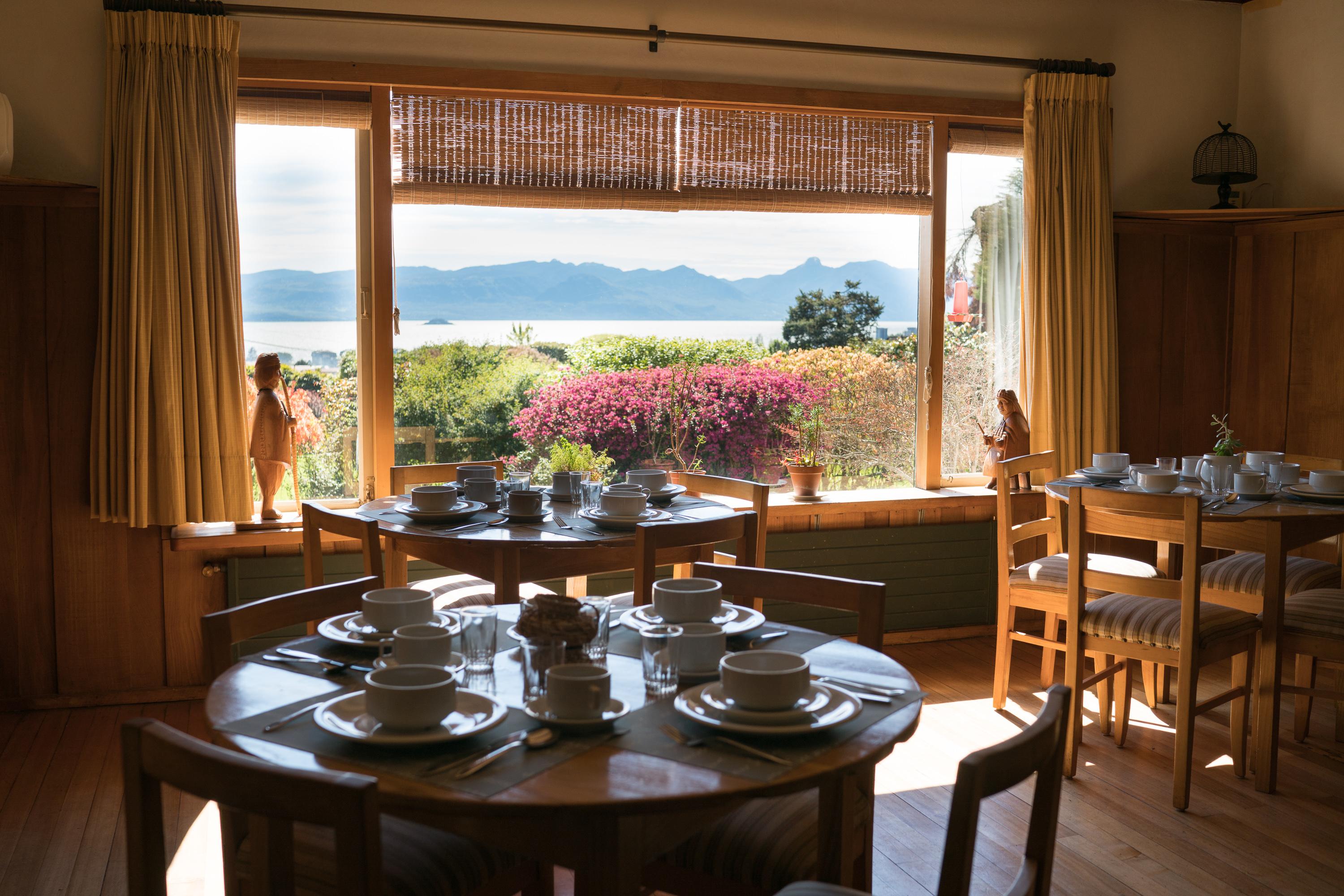 Restaurant Hostería de la Colina