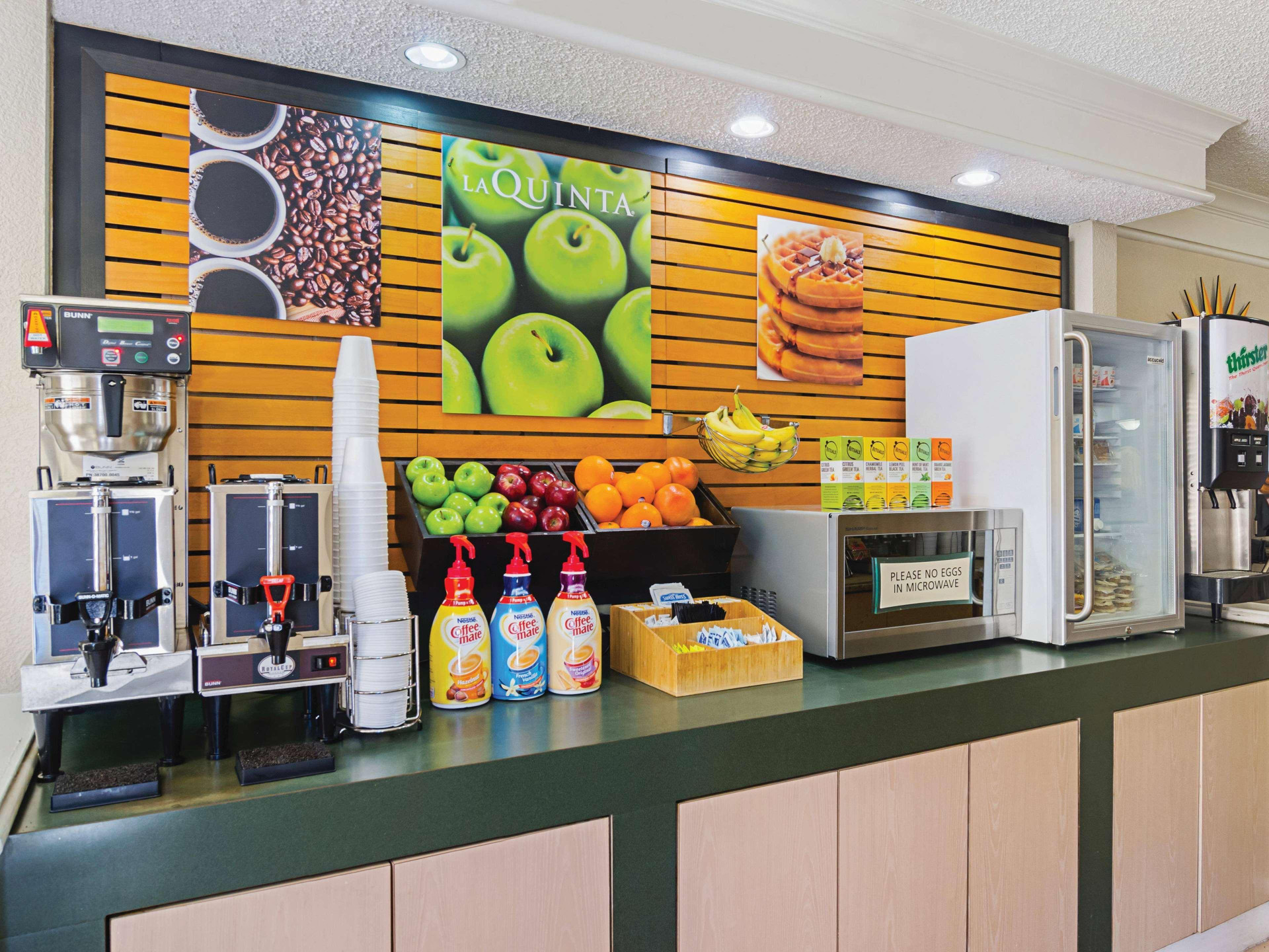 Restaurant La Quinta Inn by Wyndham Denver Northglenn