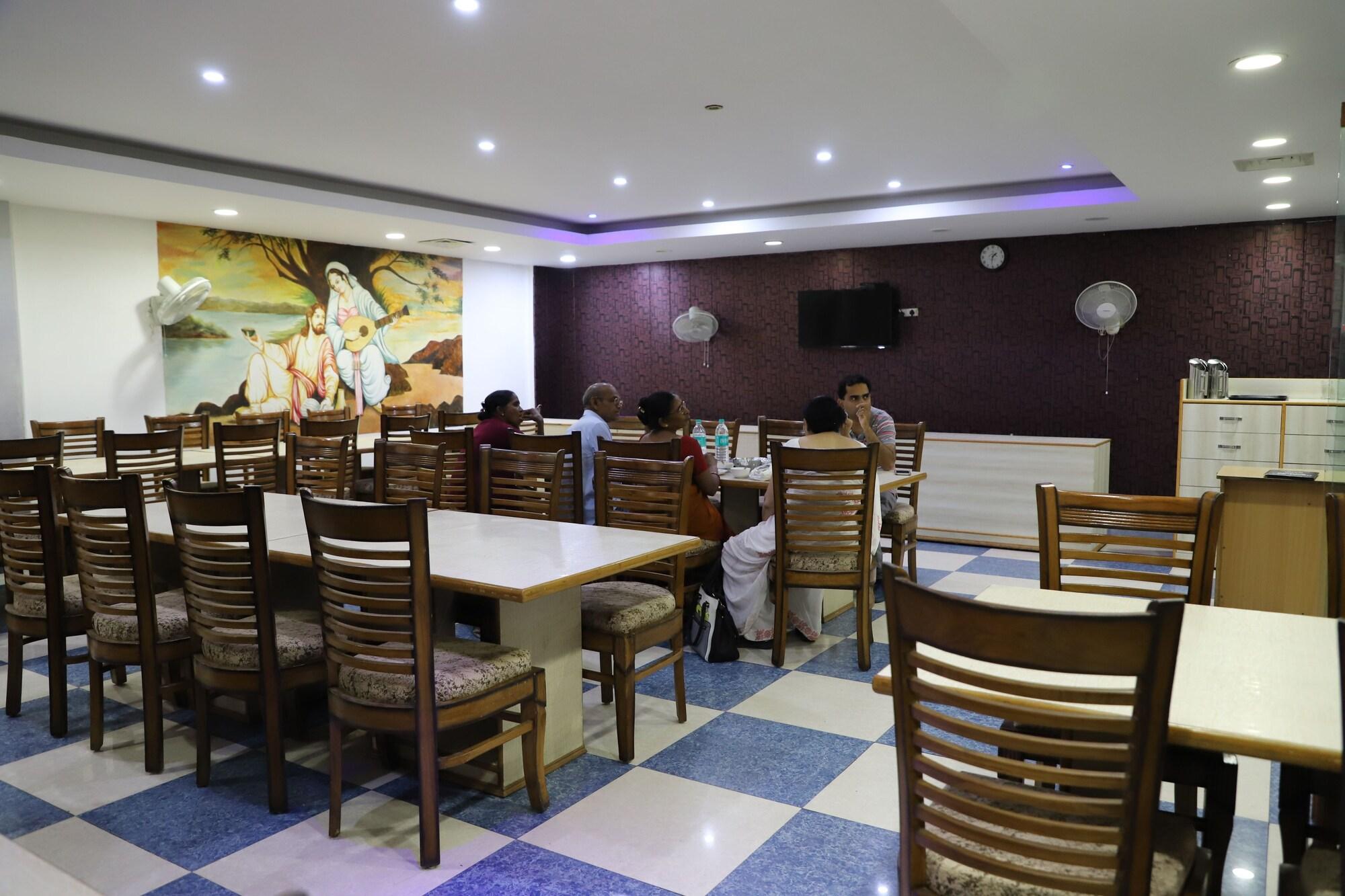 Restaurant Hotel Raj Mandir