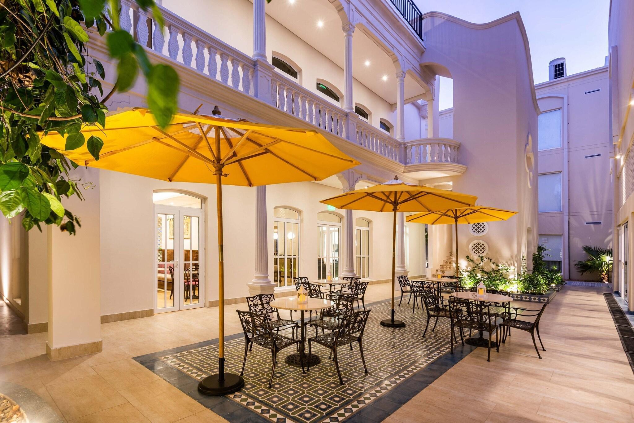 Vista Exterior Ermita Cartagena, a Tribute Portfolio Hotel by Marriott