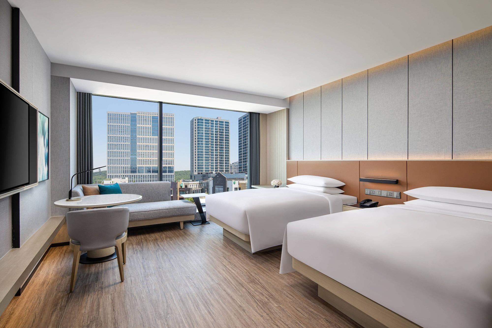 Habitación Courtyard by Marriott Jiangyin