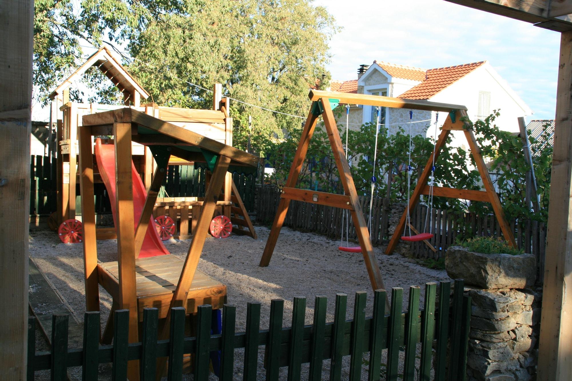 Instalaciones Recreativas Kalpić Suites & Villa