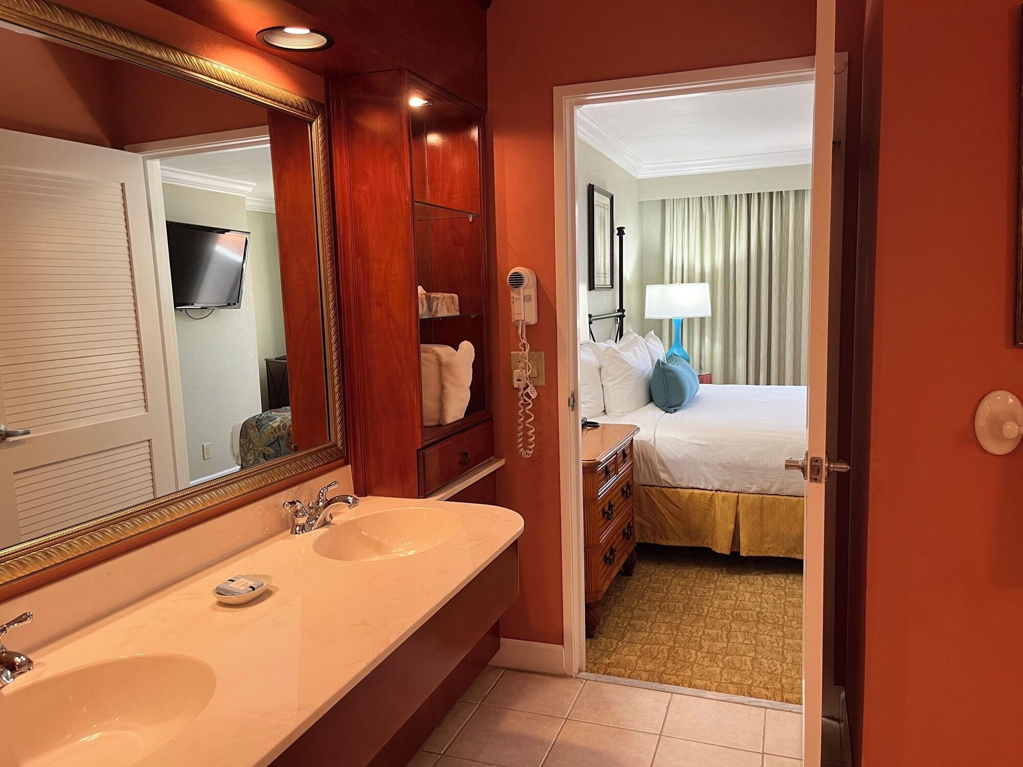 Habitación Palm Beach Shores Resort and Vacation Villas